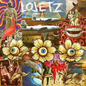 Lojetz - Lojetz LP