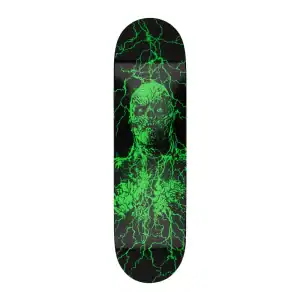 Stranger Things Vecna Glow In The Dark 8.5" Deck