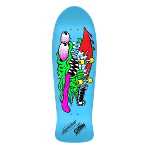 Santa Cruz Keith Meek Slasher Reissue 10.1" Deck - PRE-ORDER