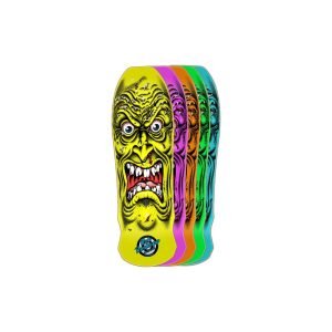 Santa Cruz Rob Roskopp Face Micro Freaks 8.025" Deck - PRE-ORDER