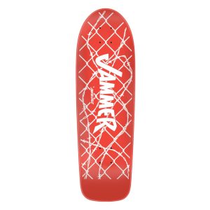Santa Cruz Jammer Reissue 8.66" Deck - PRE-ORDER