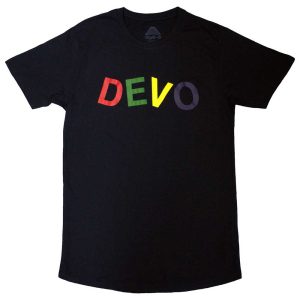 Devo Logo T-Shirt