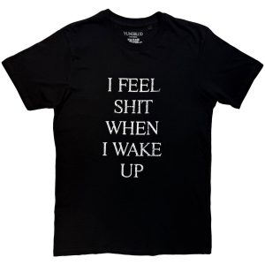 Yungblud I Feel Like Shit T-Shirt