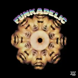 Funkadelic - Funkadelic RSD 2026 Picture Disc LP Vinyl