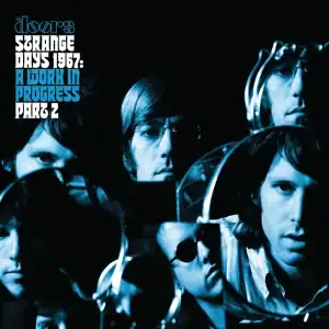 The Doors - Strange Days 1967: A Work In Progress, Part 2 RSD 2026 Turquoise Vinyl LP