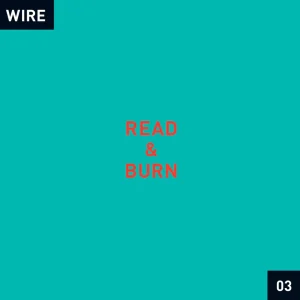 Wire – Read & Burn 03 RSD 2026 LP