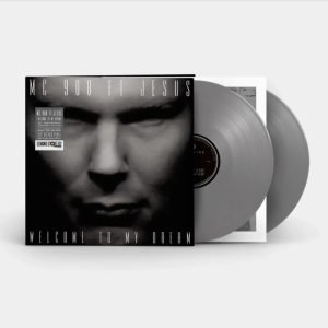 MC 900 Ft. Jesus - Welcome To My Dream (35th Anniversary Expanded Edition) RSD 2026 Silver Vinyl 2LP