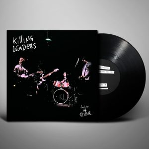 Killing Leaders - Live at The Old Bar LP