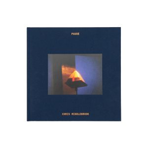 PAUSE by Chris Middlebrook - Hard Back Book