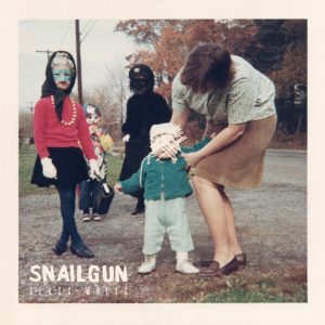Snailgun - Glass Walls LP
